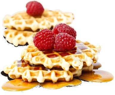 Вафли GoldenWaffle с ягодной начинкой 75г - купить в Учуган-Асаново