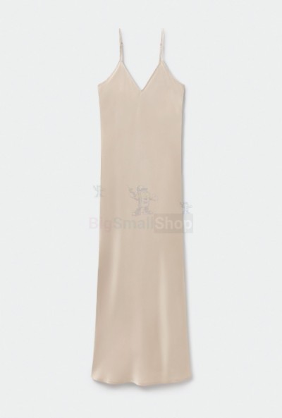 Платье шелковое Luna - купить в Учуган-Асаново