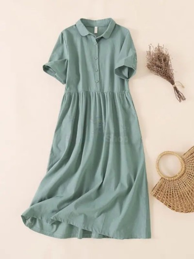 Платье casual SoftLine - купить в Учуган-Асаново