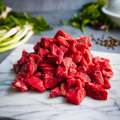 Говядина мраморная премиум - купить в Учуган-Асаново