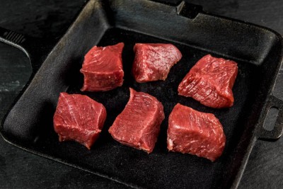 Свинина ошеек на шашлык 1 кг - купить в Учуган-Асаново