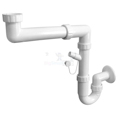 Сифон бутылочный BathPro - купить в Учуган-Асаново