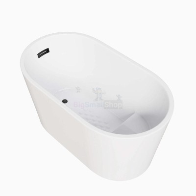 Акриловая ванна ComfortBath 170x75 см - купить в Учуган-Асаново