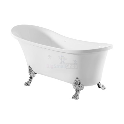Акриловая ванна MiniBath 150x70 см - купить в Учуган-Асаново