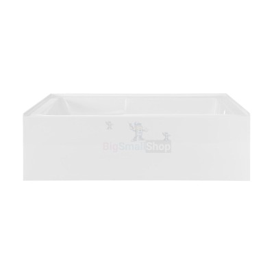 Купель  EcoCorner 135x135 см - купить в Учуган-Асаново