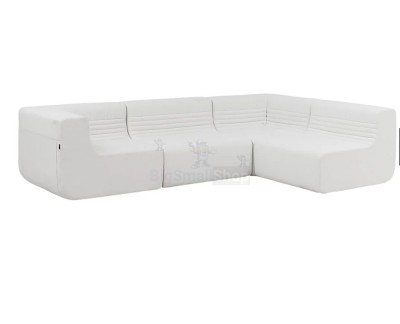 Модульный диван Loft, угловой элемент - купить в Учуган-Асаново