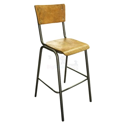 Барный стул в стиле лофт - купить в Учуган-Асаново