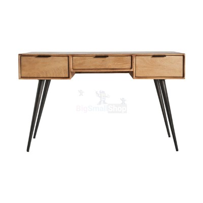 Письменный стол из массива дерева - купить в Учуган-Асаново