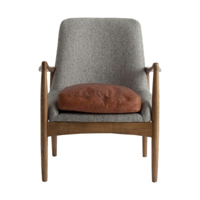 Кресло с деревянным каркасом - купить в Учуган-Асаново