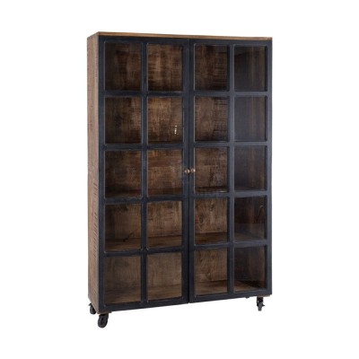 Витрина из массива дерева - купить в Учуган-Асаново