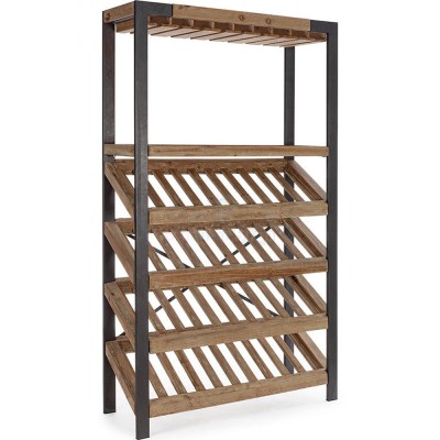 Стеллаж для хранения бутылок - купить в Учуган-Асаново